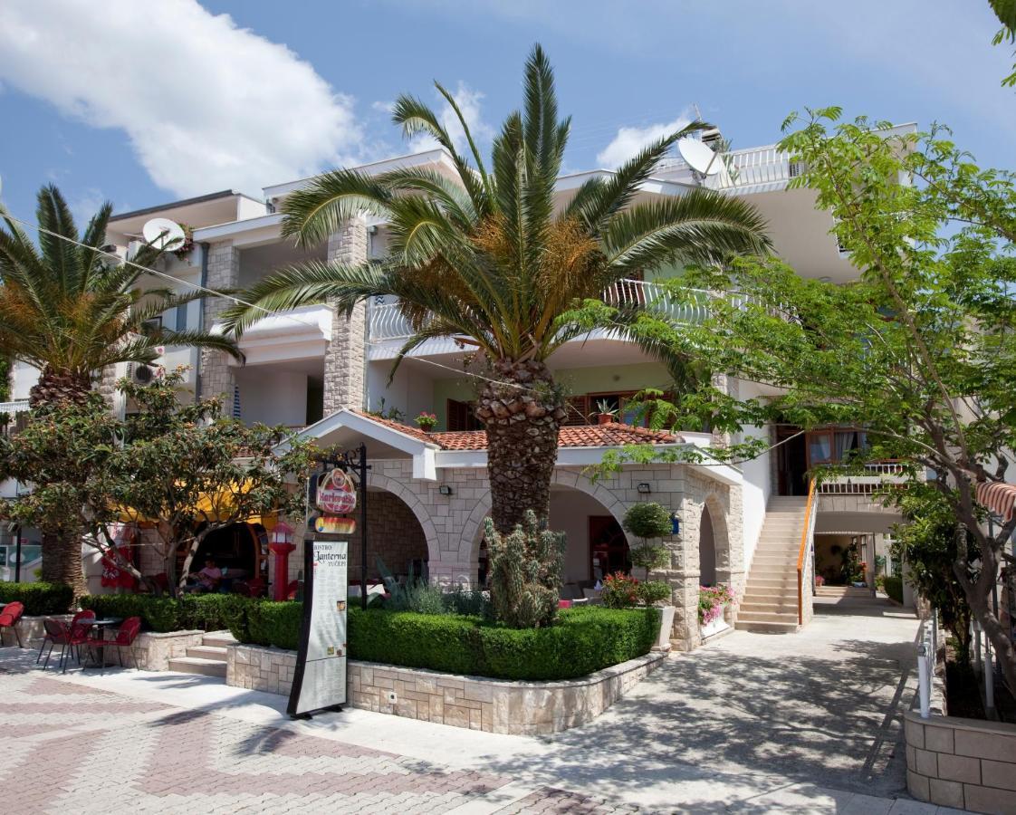 Apartments Milana Tucepi Luaran gambar