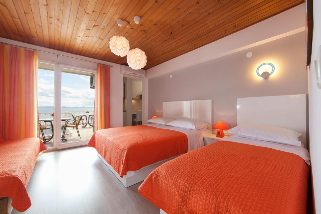 Apartments Milana Tucepi Luaran gambar