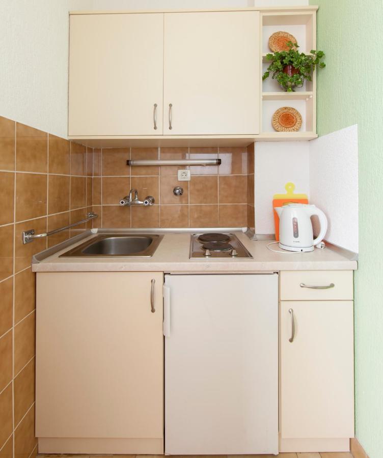 Apartments Milana Tucepi Luaran gambar
