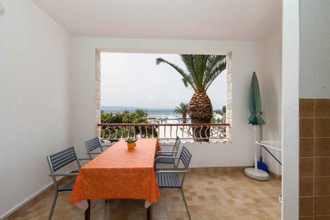 Apartments Milana Tucepi Luaran gambar