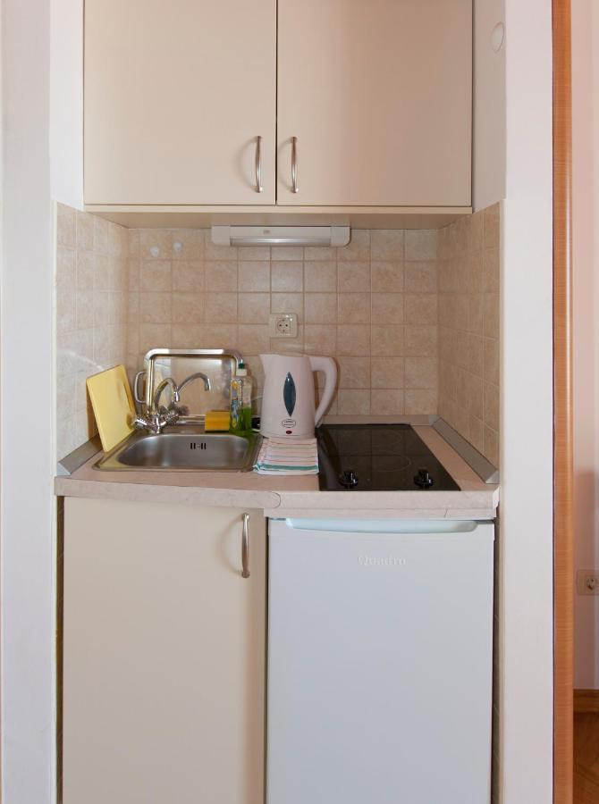 Apartments Milana Tucepi Luaran gambar